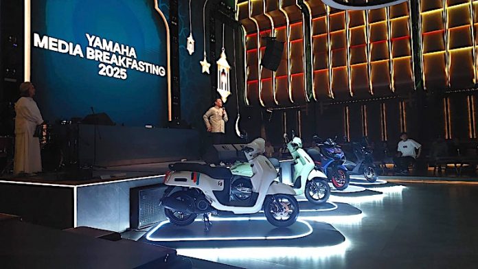 121 Bengkel Siaga Yamaha
