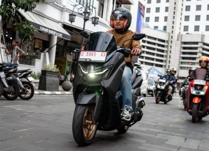 Berkendara Motor Jarak Jauh