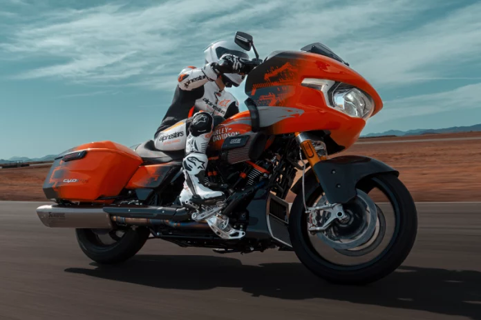 CVO Road Glide RR