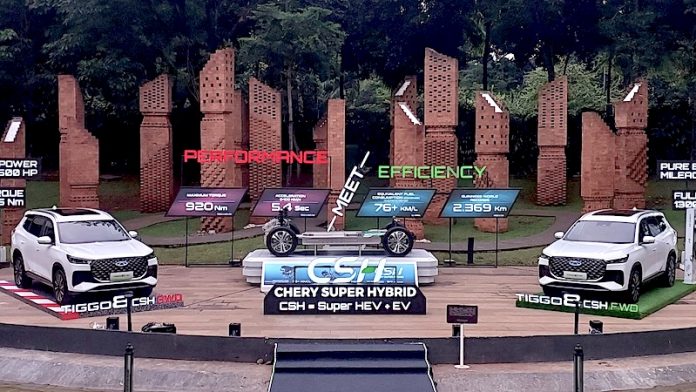 Chery Super Hybrid