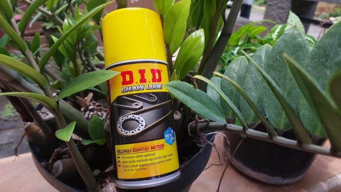DID Chain Lube