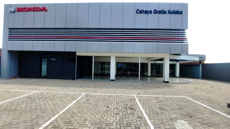 Dealer Baru Honda Sulawesi Tenggara