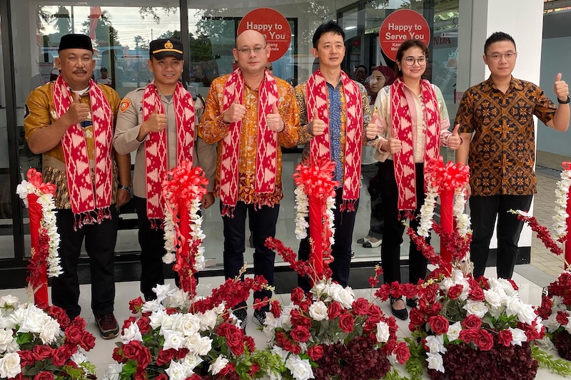 Dealer Baru Honda Sulawesi Tenggara