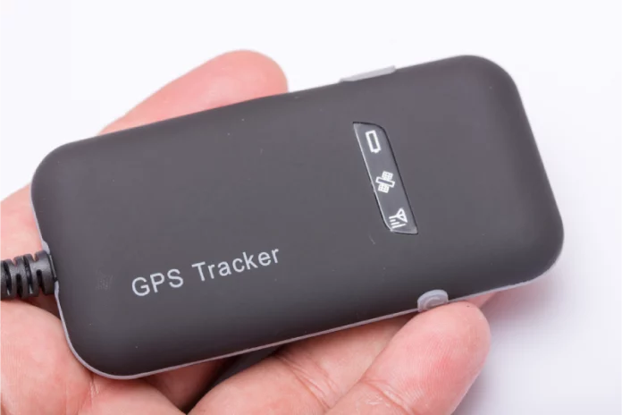 GPS mobil