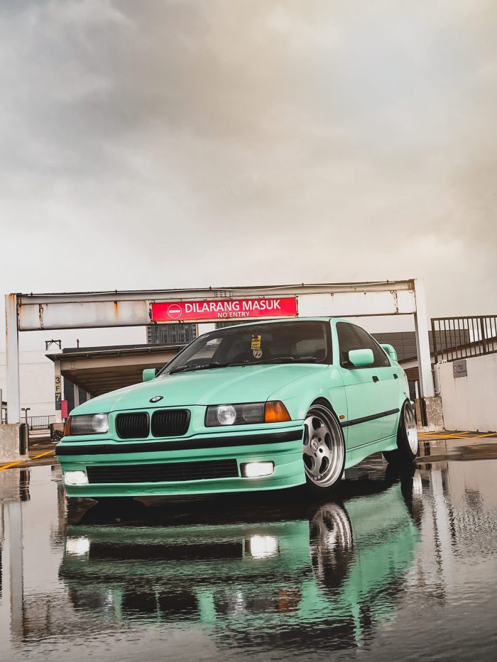 Ide Modifikasi BMW E36 Agar Tambah Keren - OLX News