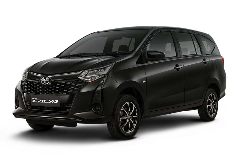 Harga mobil Calya bekas 
