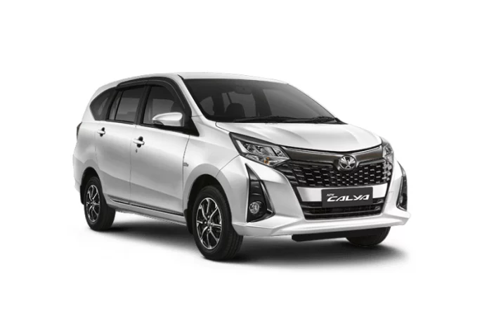 Harga mobil Calya bekas