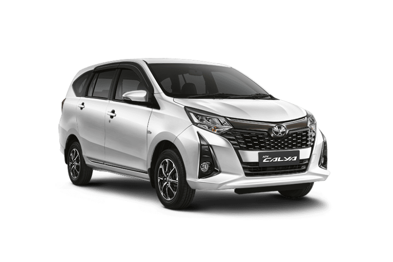 Harga mobil Calya bekas