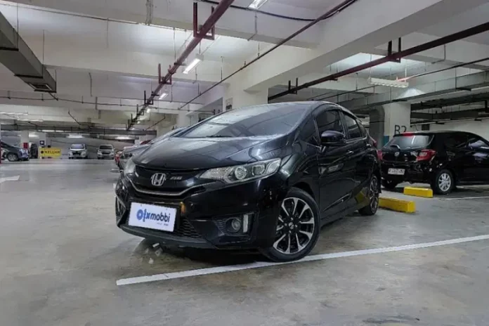 Honda Jazz 2015