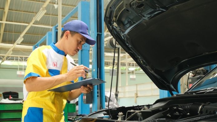 Honda Kasih Diskon 20% Harga Spare Parts Mobil Korban Banjir di Jabodetabek