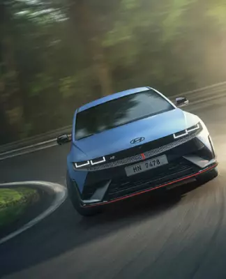 Hyundai Ioniq 5 N Line