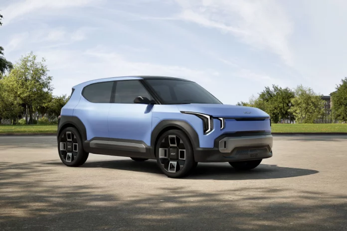 KIA EV2 Concept