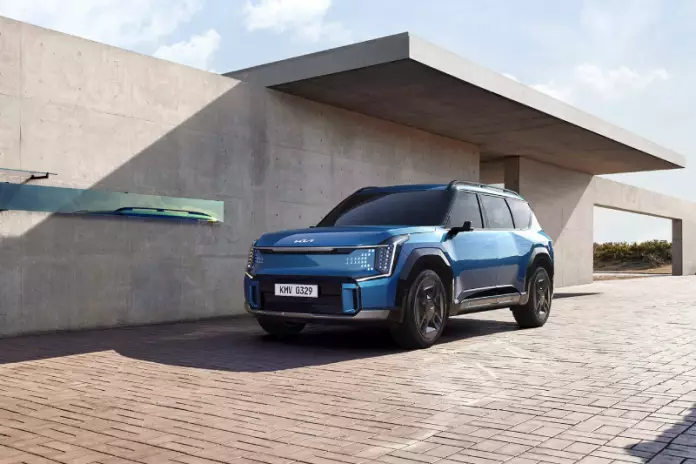 KIA EV9