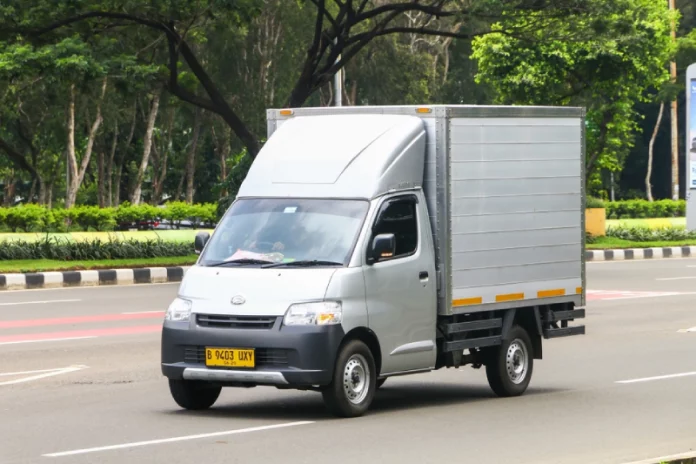 KIR mobil adalah