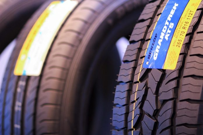 Kejutan Dunlop Spesial