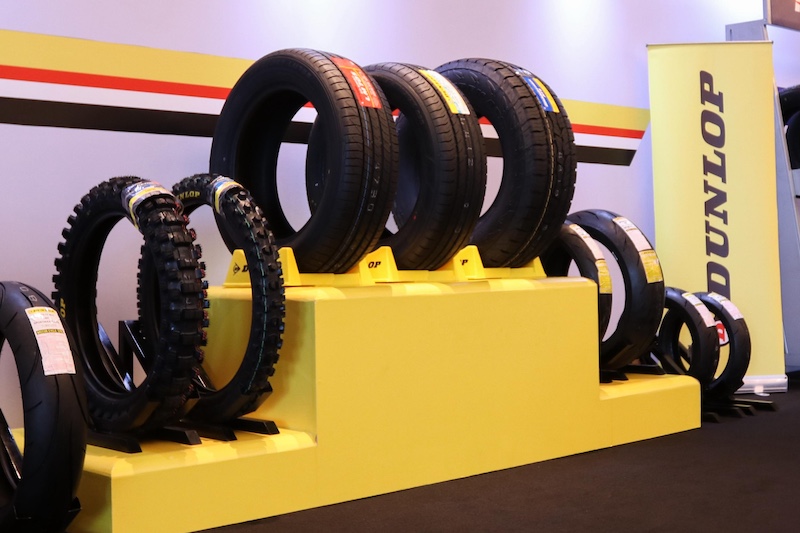 Kejutan Dunlop Spesial