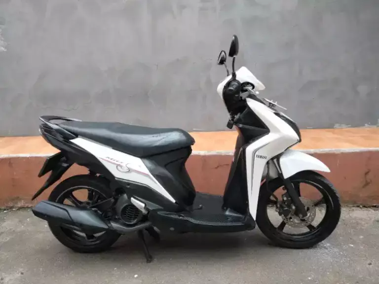 Sejarah Generasi Yamaha Mio dari Model Karburator Sampai Era Modern