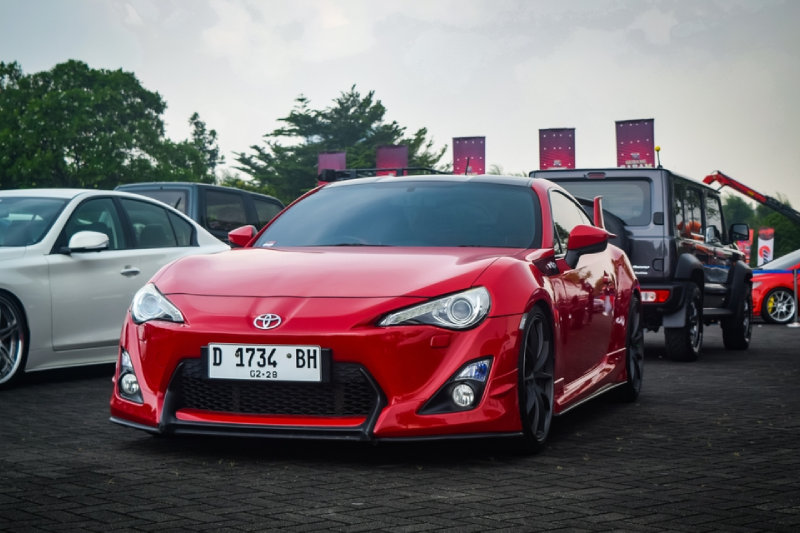 Mobil Toyota Apa Saja
