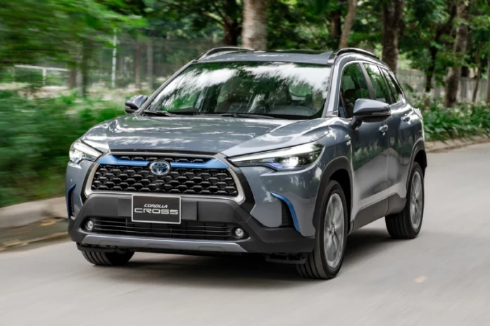 Mobil Toyota Apa Saja