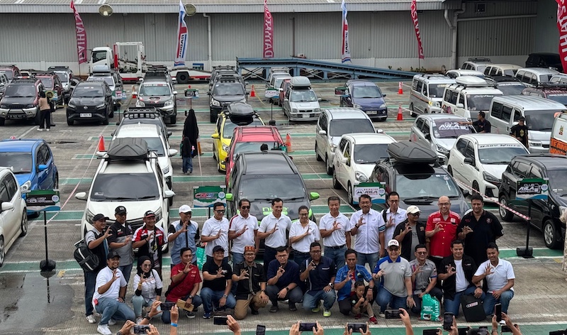 Bahagia Ramadan Bersama Daihatsu