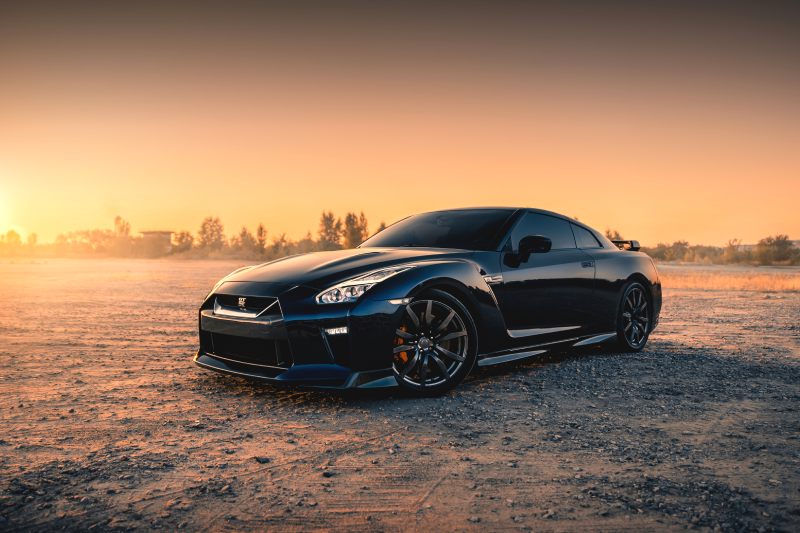 Nissan GT-R R35