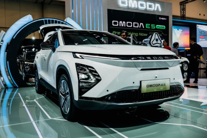 Omoda E5
