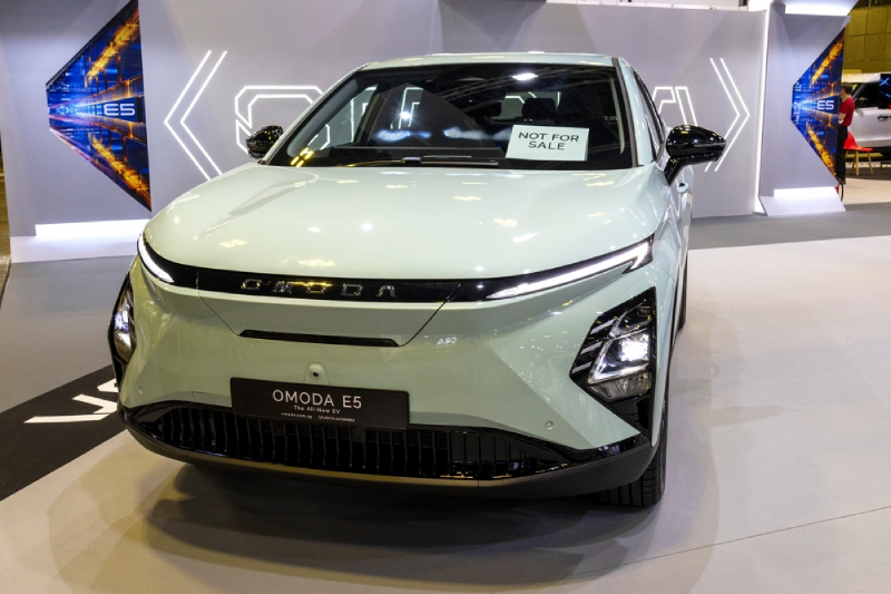 Omoda E5