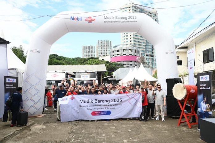 PT EMLI "Mudik Bersama 2025"