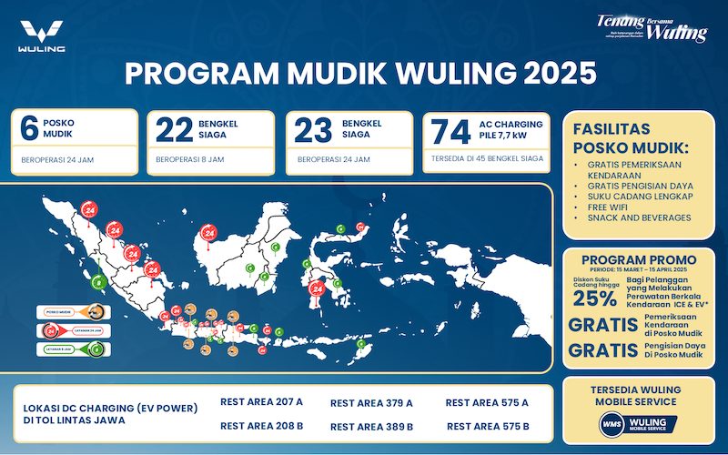 Tenang Bersama Wuling