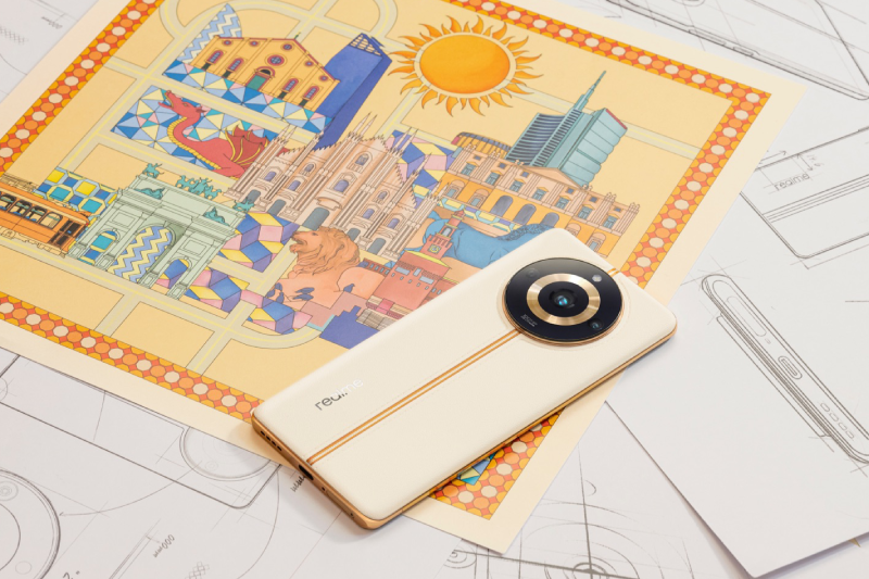 Realme 11 Pro