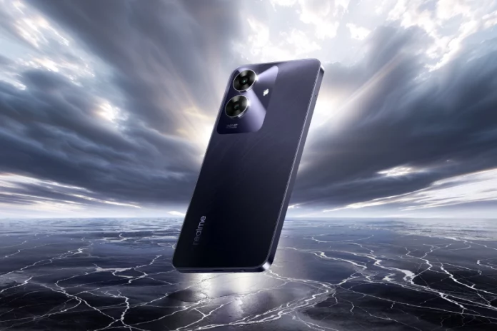 Realme Note 60