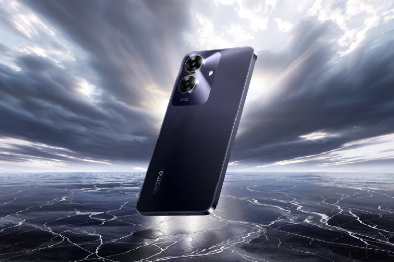 Review Realme Note 60 HP Canggih Harga 1 Jutaan yang Tahan Lama