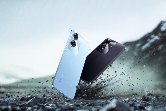 Realme Note 60
