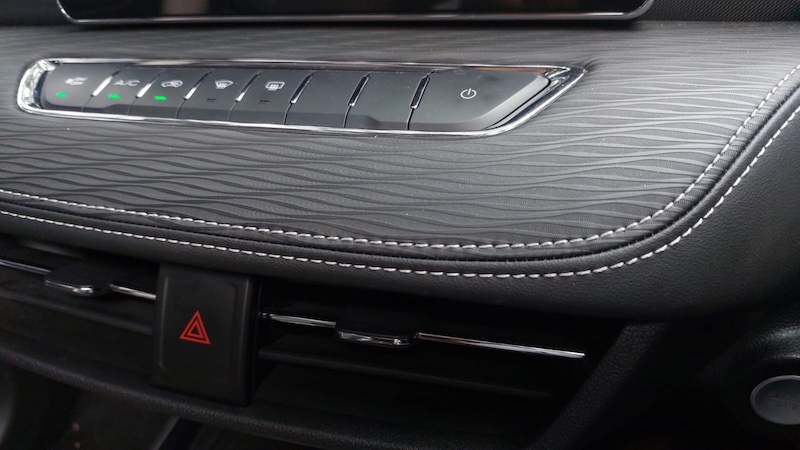Review Haval Jolion Hybrid
