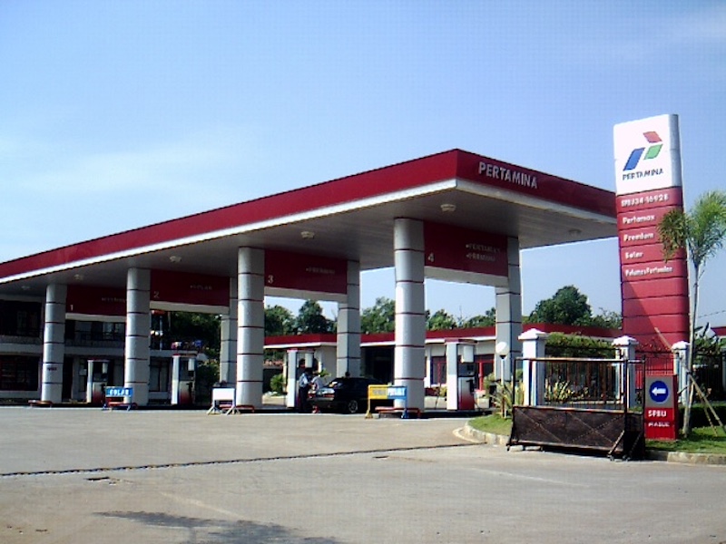 Alternatif SPBU di ruas Tol ASTRA