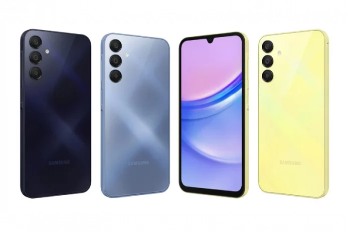 Samsung A15