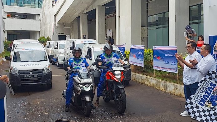 Suzuki Bengkel Siaga 2025