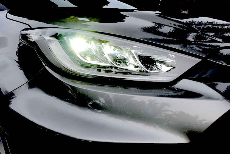 Test Drive Toyota GR Yaris