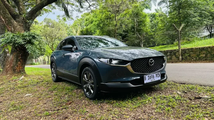 Mazda CX-30 Exterior