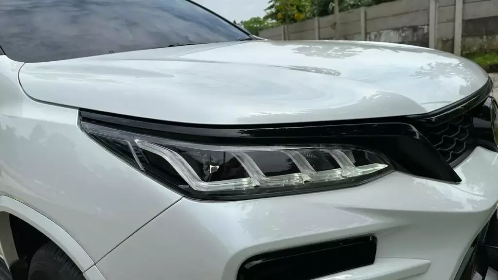 Lampu Fortuner GR Sport 4x4