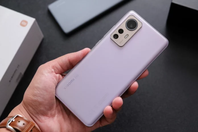 Xiaomi 12 Pro