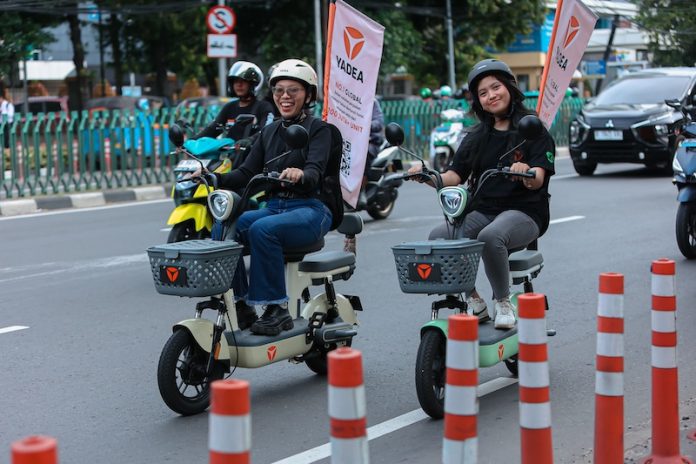 Yadea Green eMobility Fund