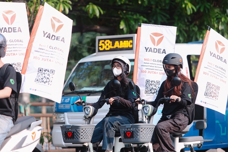Yadea Green eMobility Fund