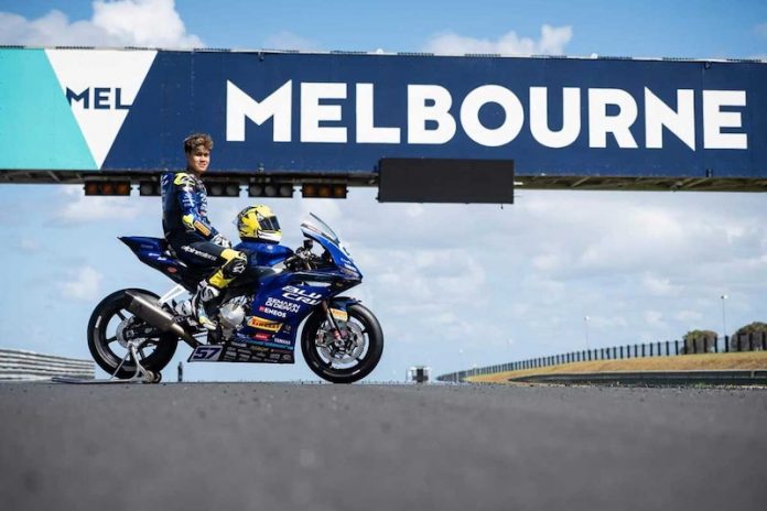 Daftar Pembalap Yamaha Racing Indonesia 2025