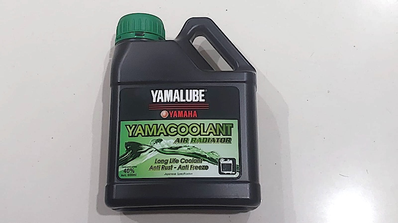 Yamalube Chemical