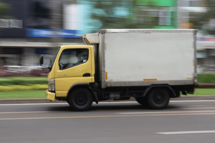 angkutan barang (2) angkutan barang