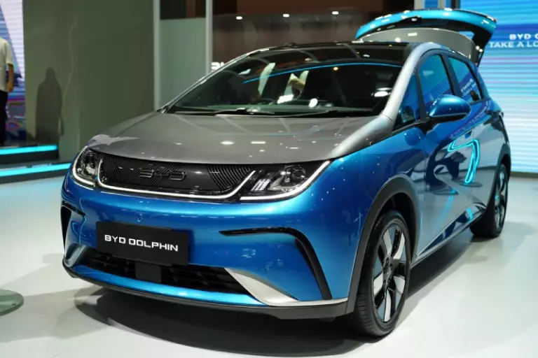 Hadir di Negara Tetangga, BYD Dolphin G DM-i Bakal Ada di GIIAS 2026?