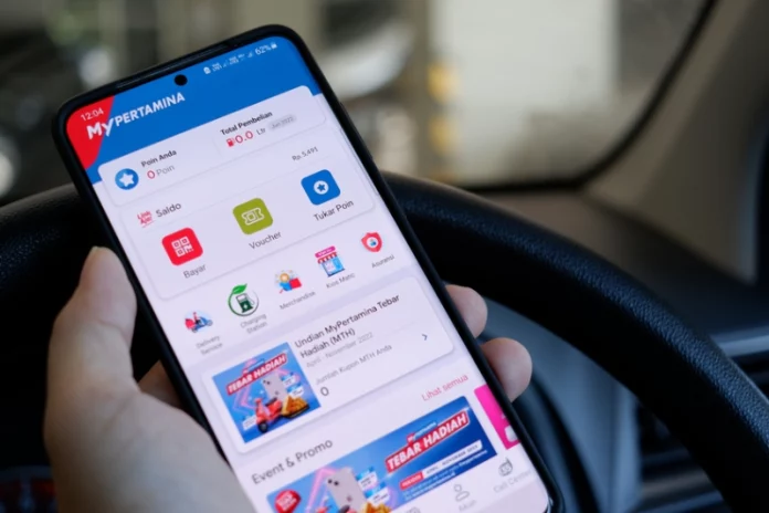 cara membuat barcode pertamina