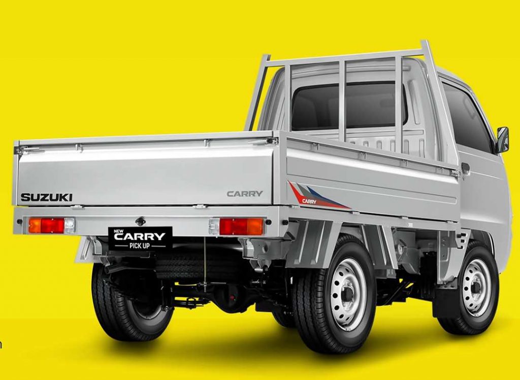 Industri Otomotif Nasional Ternyata Mampu Produksi 1 Juta Pikap Tiap Tahun