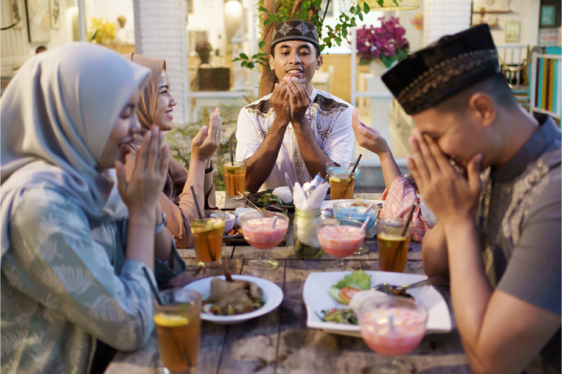 doa berbuka puasa 